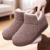 Women's Plush Thick Soft Soled Warm Cotton Boots Snow Boots