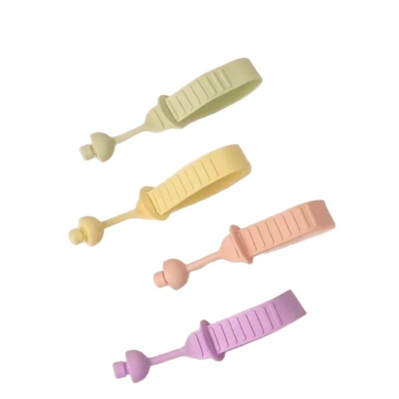 

Ручка для крышки унитаза Съемник крышки унитаза Подъемник крышки унитаза Ручка для подъема крышки унитаза Ручка против грязи 1pc зелёный