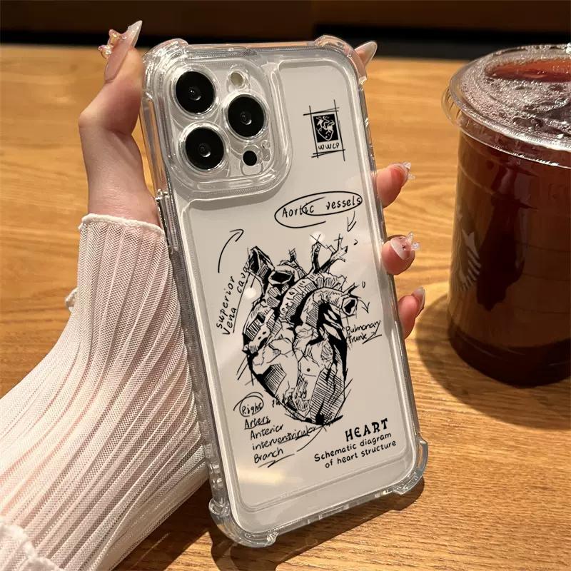 Travel-nspired Airplane Route Desian Phone Case For iPhone 16 15 14 13 12 11 Pro Max 7 8 15 Plus X XR XS Max Soft silicone cover