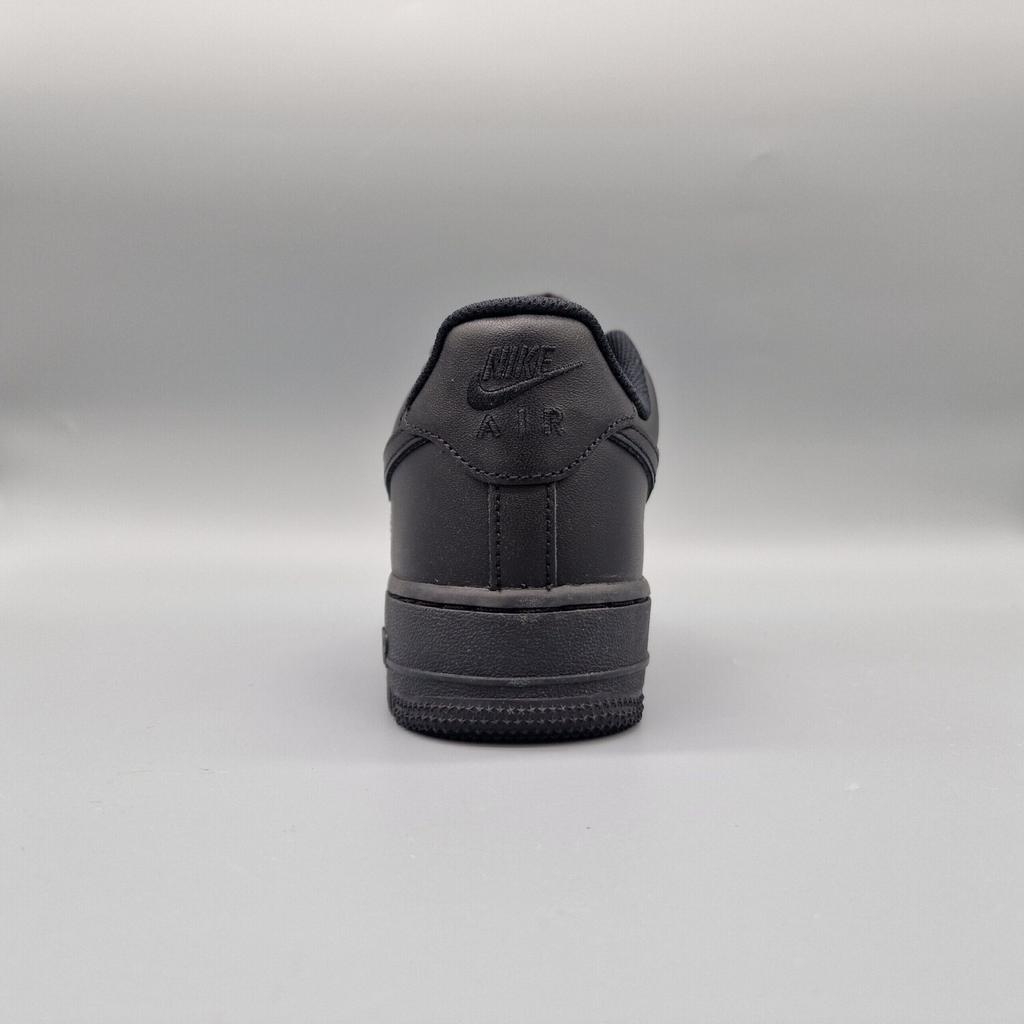 Кроссовки Nike Air Force 1 '07 07 all black