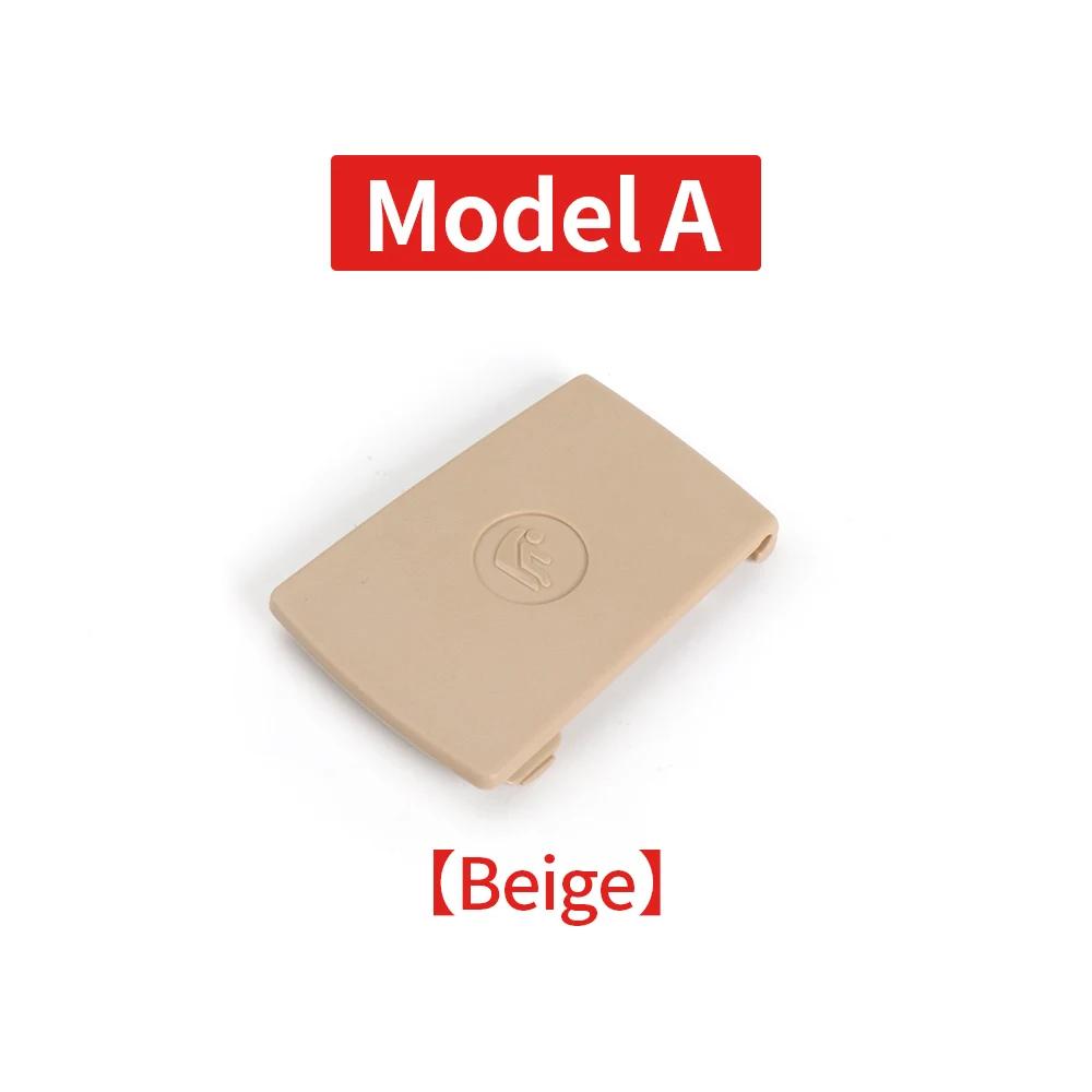 Rear Child Seat Anchor Safety ISOFIX Cover Restraint For BMW 1 2 3 X1 Series F20 F21 F22 F30 F31 F35 E84 E87 E90 52207319686