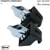 Fit for 2008-2009 Pontiac G8 High Quality Front Sun Visor Holder Clips (LH+RH)