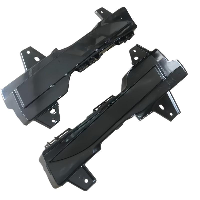 NIEUW 1490022-00-A 1490023-00-A Auto Lagere Bumpers Mistlichtkap Mistlampkap Voor Tesla Model 3/Y 2017-2023 Auto Accessoires