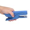 Stapler Hand Held Ergonomic 20 Sheets Safe   Binding Tool for   Home Classroom