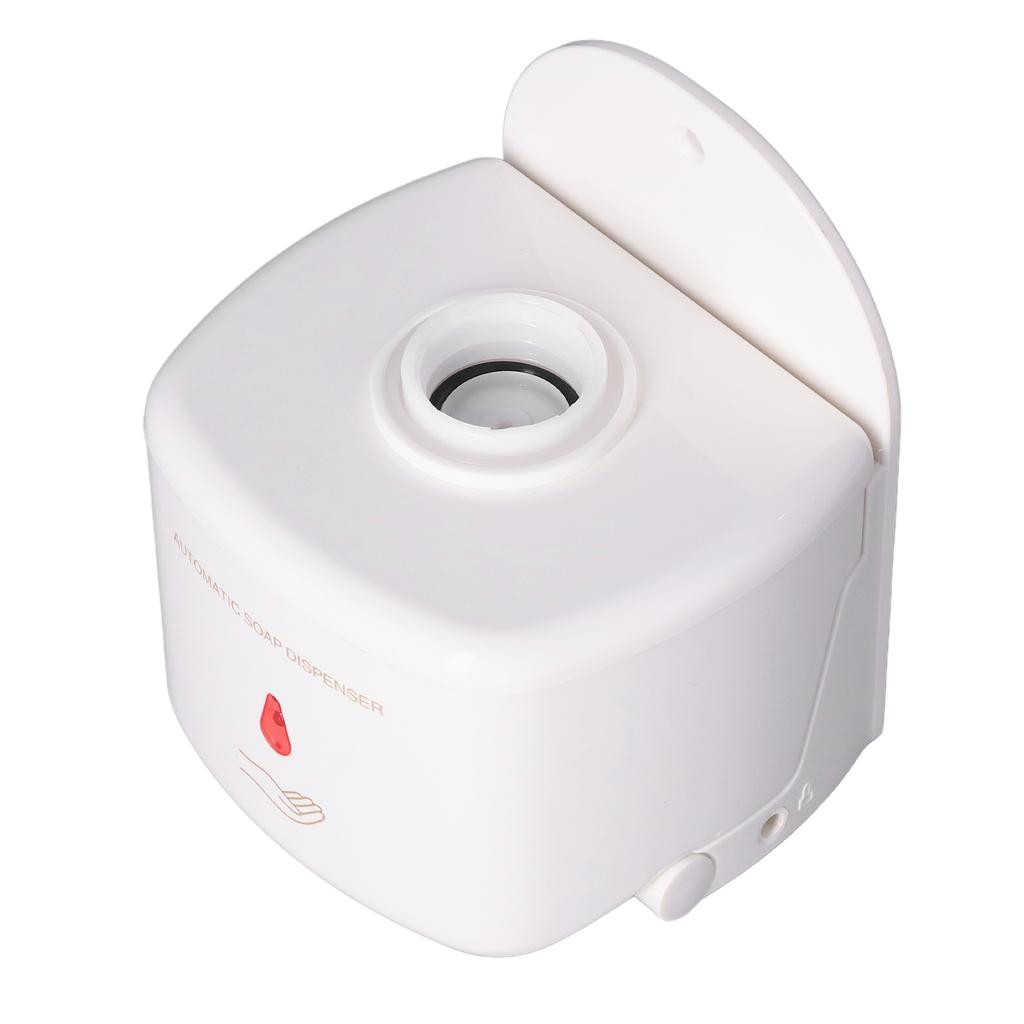 Automatic Soap Dispenser ABS Wall Mounted Intelligent Infrared Sensor Soap Dispenser for Home Hotel