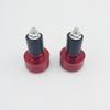 Szmsmy Special Bar End! Grip Bar End for Motorcycles Aluminum Special Bar Ends! Grip