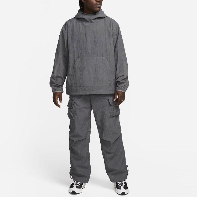 Nike Sportswear Tech Pack Cargo Pant Iron Grey/Iron Grey Men Bottoms FQ3868-068