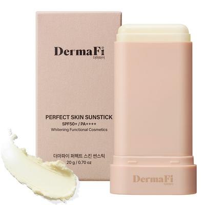 Derma Fi Perfect Skin Sun Stick 20g Whitening Moisturizing Calming Nutrition