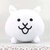 The Battle Cats Plush Toy Hot Game Character Plushie Figure Cartoon Neko Stuffed Animal Kitten Gift for Kids Children Birthday