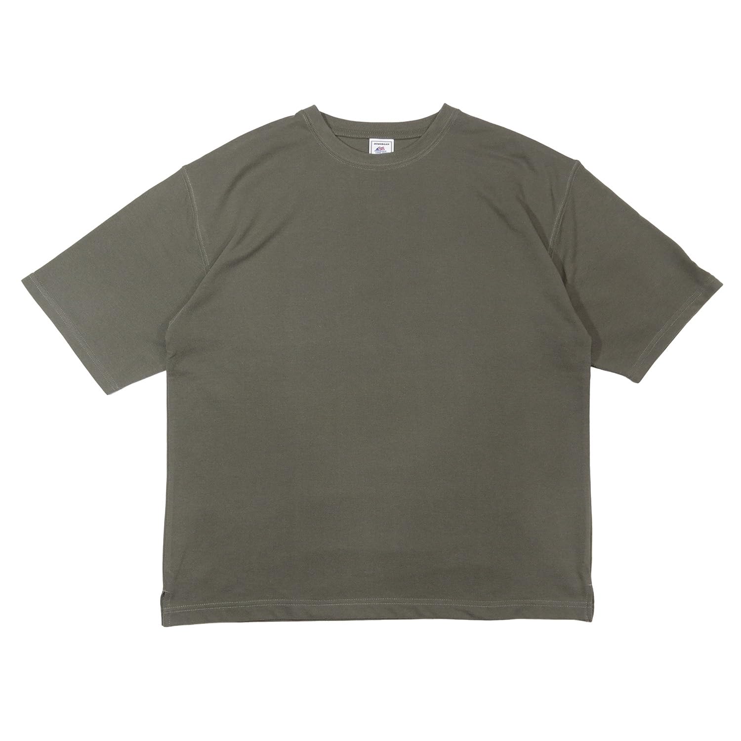 

Kanoko Short Sleeve [JE Morgan] T-Shirt зелений