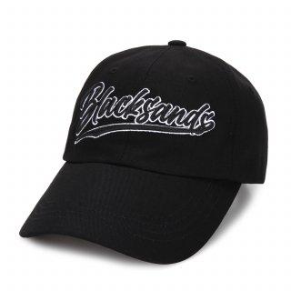 Beullaegsaenjeu Standard Volume Embroidered Ball Cap_Black