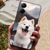 Etui do Realme 10 4G Czarne Miękki Silikon Odporne na Wstrząsy Pokrowiec do Telefonów Realme 10 2022 Realme10 C33 C 33 4G Ochronne Fundas