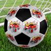 Truck Theme Size 5 Soccer Ball, Suitable for Both Indoor and Outdoor Matches, a Gift Suitable for Everyone.