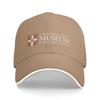 Cappelli Casual Cappello Hip Hop Berretto da Baseball Università di Cambridge Cappello Trucker Regolabile Personalizzato per Unisex Donna
