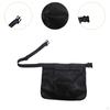 Ball Storage Carrier Bag for Tennis And Badminton, Waist Pack Design