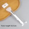 Professional Silicone Mask Brush For Diy Facial Mask Mud Application Facial Skin Care & Makeup Tools