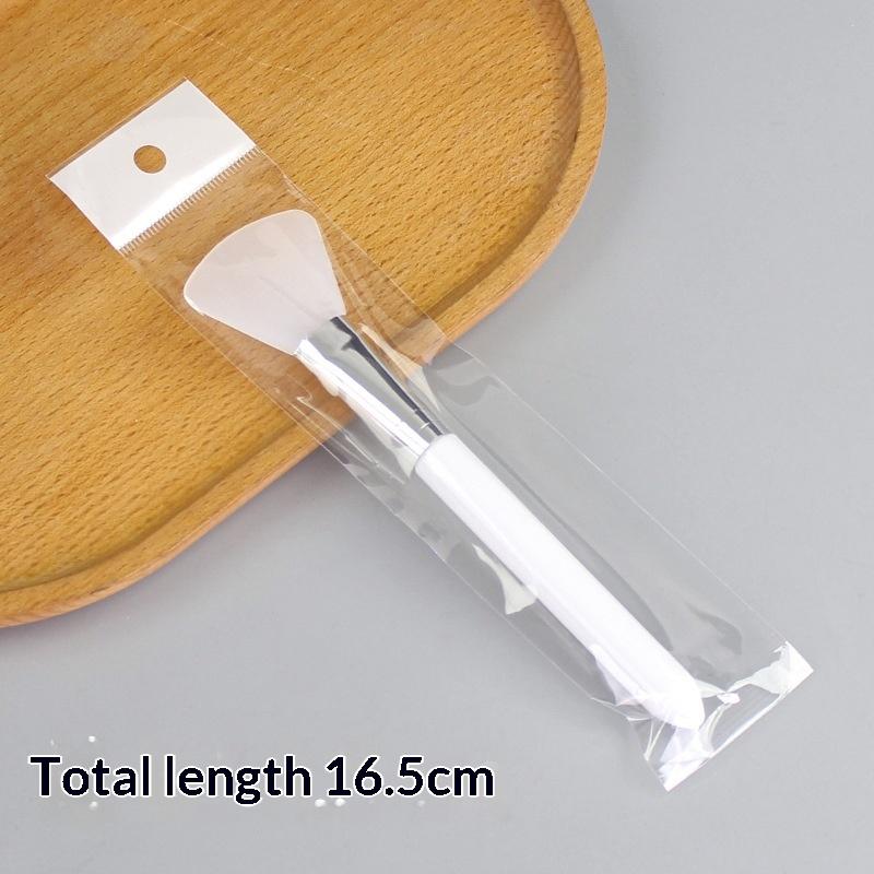 Professional Silicone Mask Brush For Diy Facial Mask Mud Application Facial Skin Care & Makeup Tools