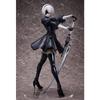 NieR Automata Ver1.1a 2B YoRHa No.2 Type B 1/4 scale plastic painted finished product