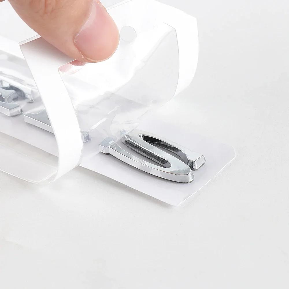 Autoaufkleber 2025 Neu Tesla 1 Stück ABS 3D Buchstaben Model Y Logo Chrom Schwarz Aufkleber Auto Heckklappen Abzeichen Emblem Für Tesla Model S M