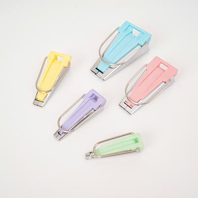 DIY Sewing Patchwork Tool, Pull Drum Hemming Device, Hemming Device, Homemade Hemming Strip, Hemming Tape Maker