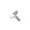 6mm Drum Tuning Key with Screw Universal Portable Drum Adjustment Tool for Drummers Musical Instrument Replacement Gift