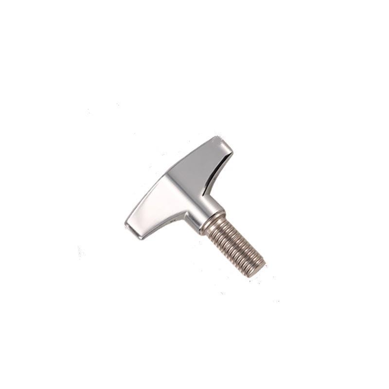 6mm Drum Tuning Key with Screw Universal Portable Drum Adjustment Tool for Drummers Musical Instrument Replacement Gift