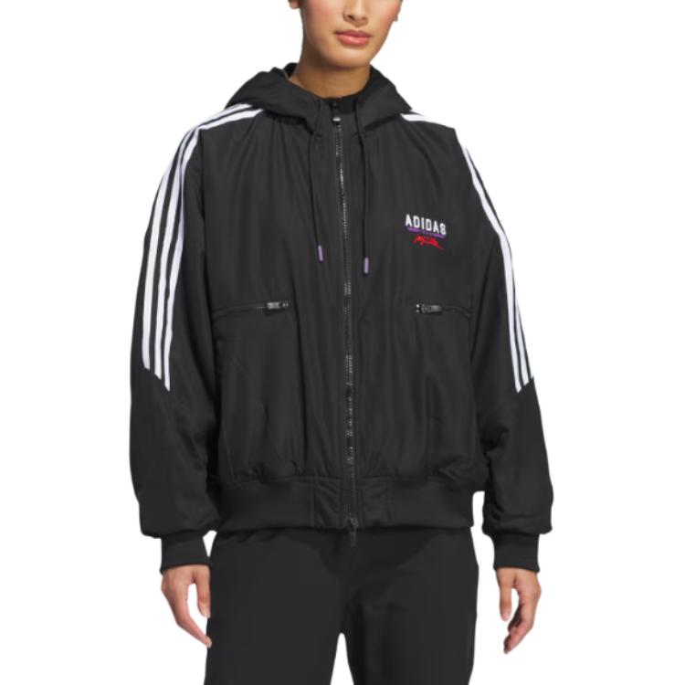Adidas x Jay3lle Jackets & Coats Women's Black IS5638