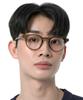Eseubika Sbka Icon-C03 Blue Light Blocking Horn-Rimmed Glasses
