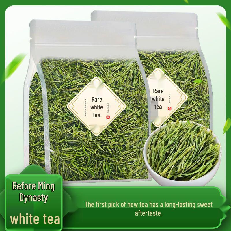 Ludaomeng Fujian High Mountain Green Tea - Pre-Qingming Tender Buds