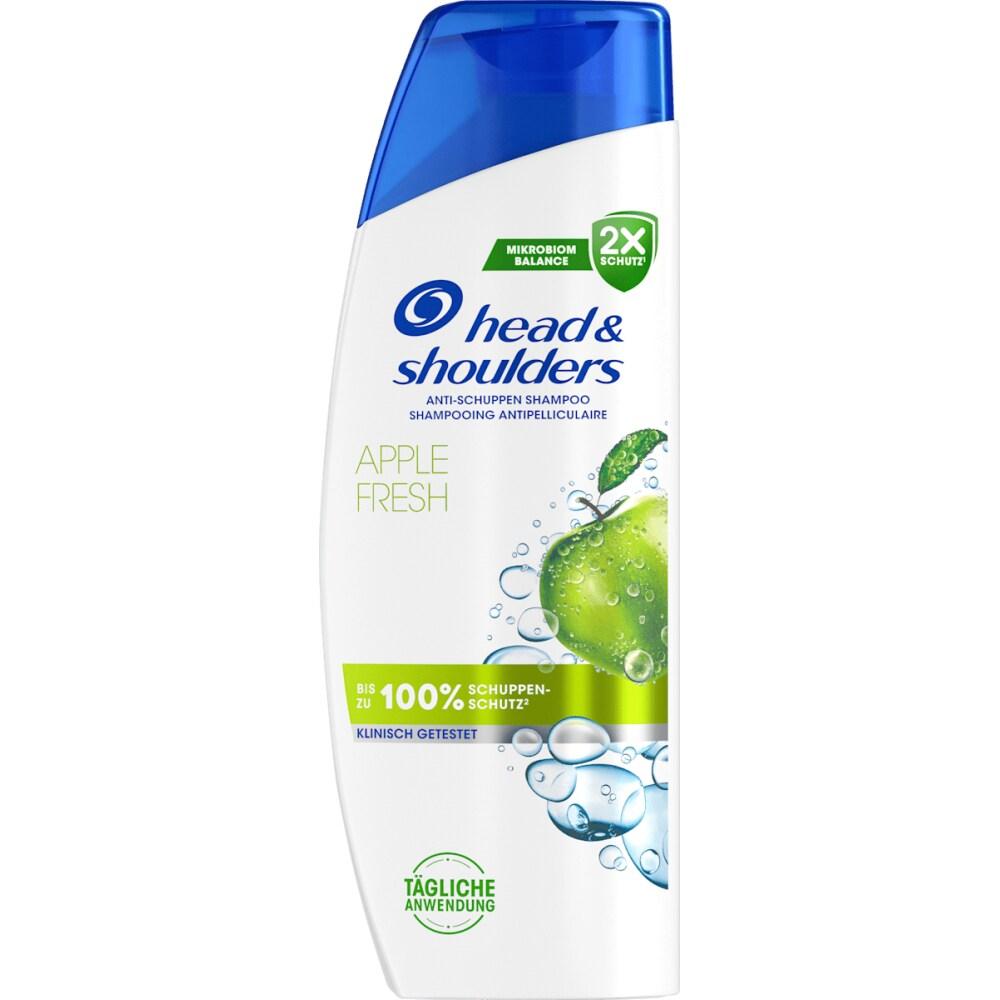 

HEAD&SHOULDERS Apple Fresh Anti-Dandruff Shampoo 300ml