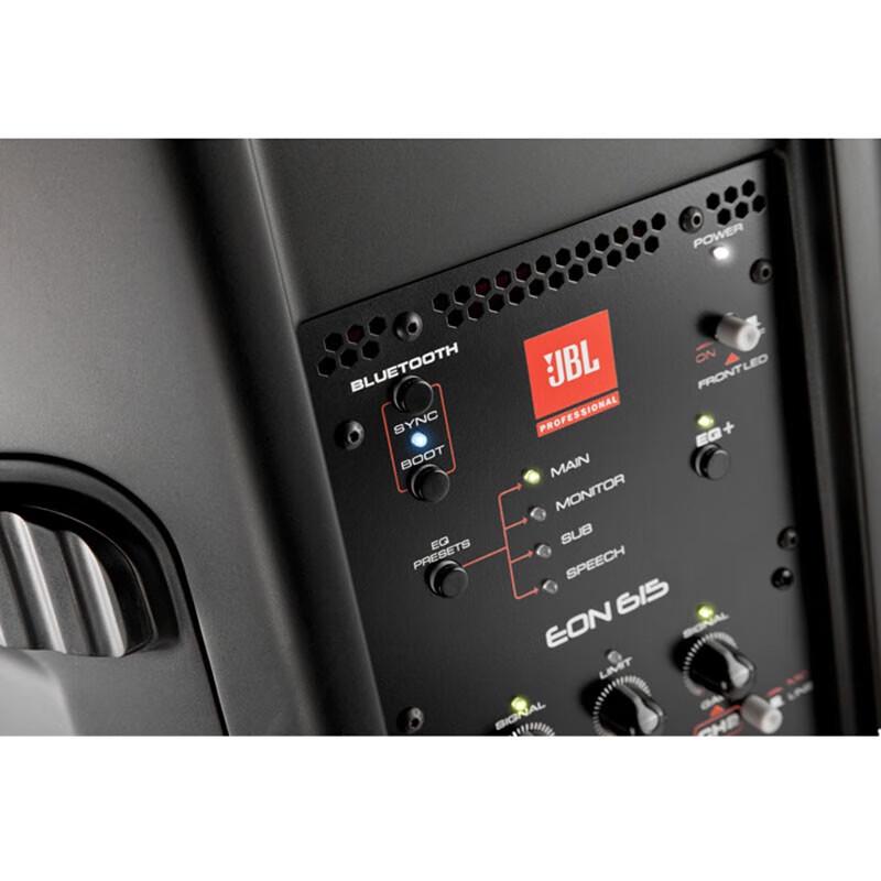 JBL EON612 Bluetooth Powered PA Speaker