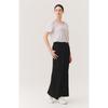 Huit Wide Fit Back Banded Pants Htwpn5k80t