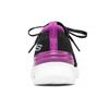 Skechers Skech-Air Dynamight Mesh Fabric Comfortable Daily Low-Top Lifestyle Shoes Women sneaker Black Purple 149750-BKPR