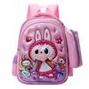 Kuromi Melody Cinnamoroll Captain America Backpack With Breathable Nylon Material For Kindergarten And Elementary School