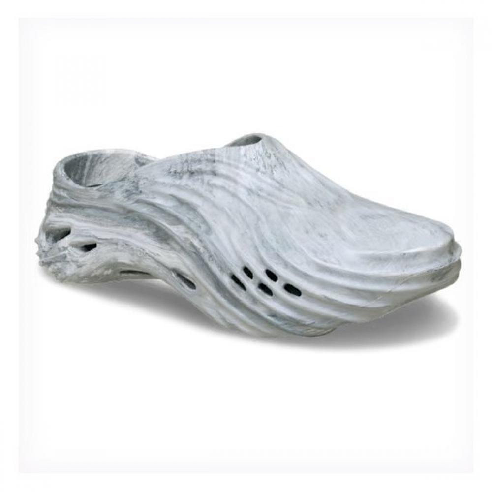 Crocs Eco Watercolor Marble Wave