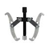 HFS(R) Pulley Remover, Gear Puller, 2-Prong, Durable, Stable, High-Hardness, Easy To Use, for Car, Motorcycle, and DIY Repairs (75mm)