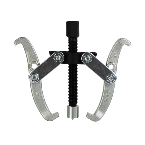 

HFS(R) Pulley Remover, Gear Puller, 2-Prong, Durable, Stable, High-Hardness, Easy to Use, for Car, Motorcycle, and DIY Repairs (75mm)