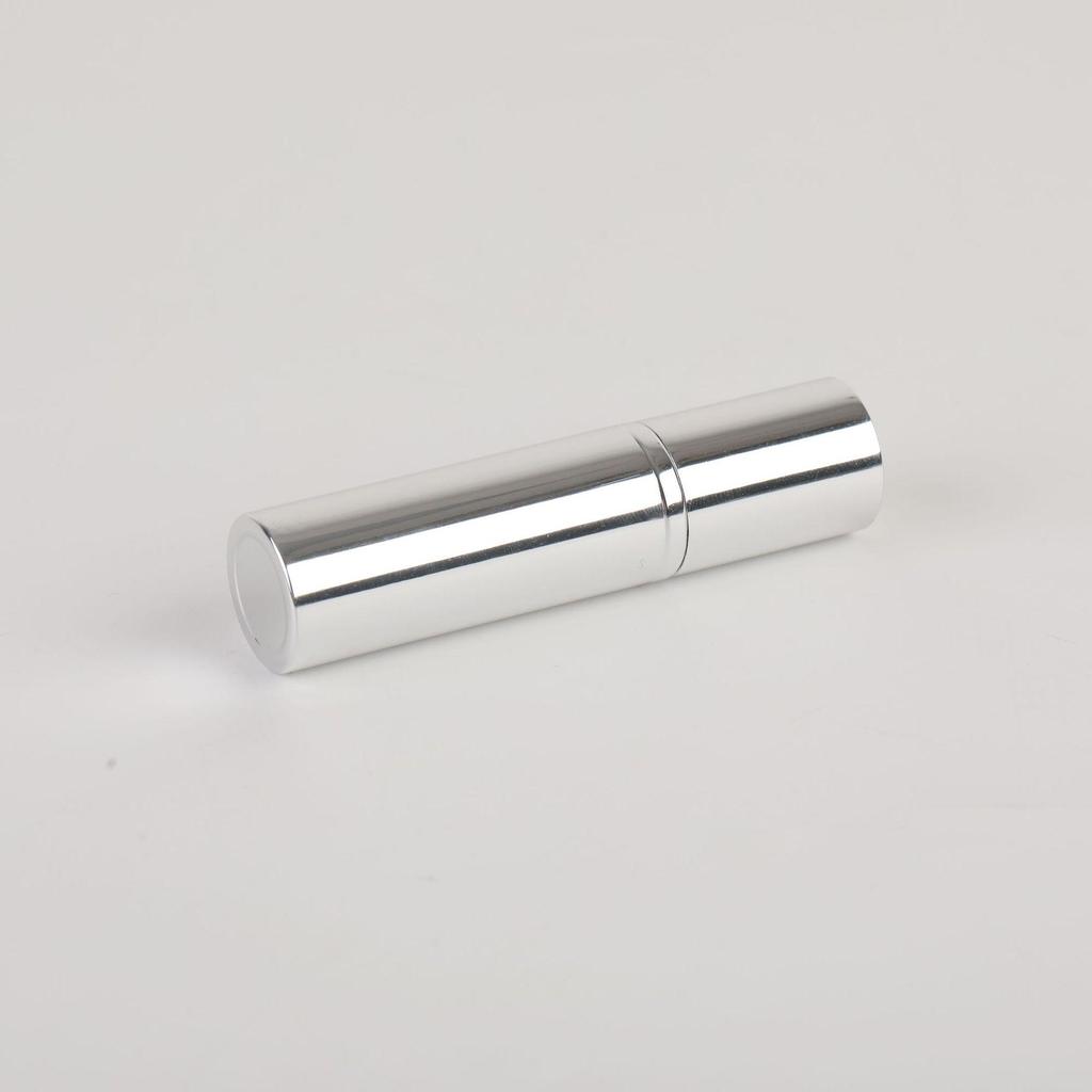 10ml Travel Perfume Spray Bottle with Aluminum Shell, Refillable & Customizable.