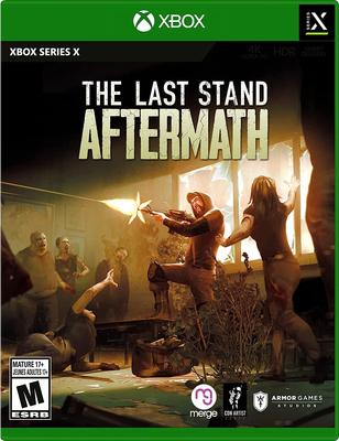 Les conséquences de la dernière bataille (Édition Physique Nord-Américaine) - Xbox Série X