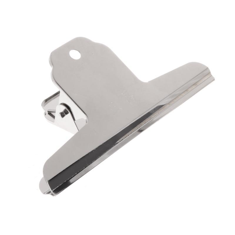 

Metal Grip Clips Clips Letter Document File Binder Clamps серебряный