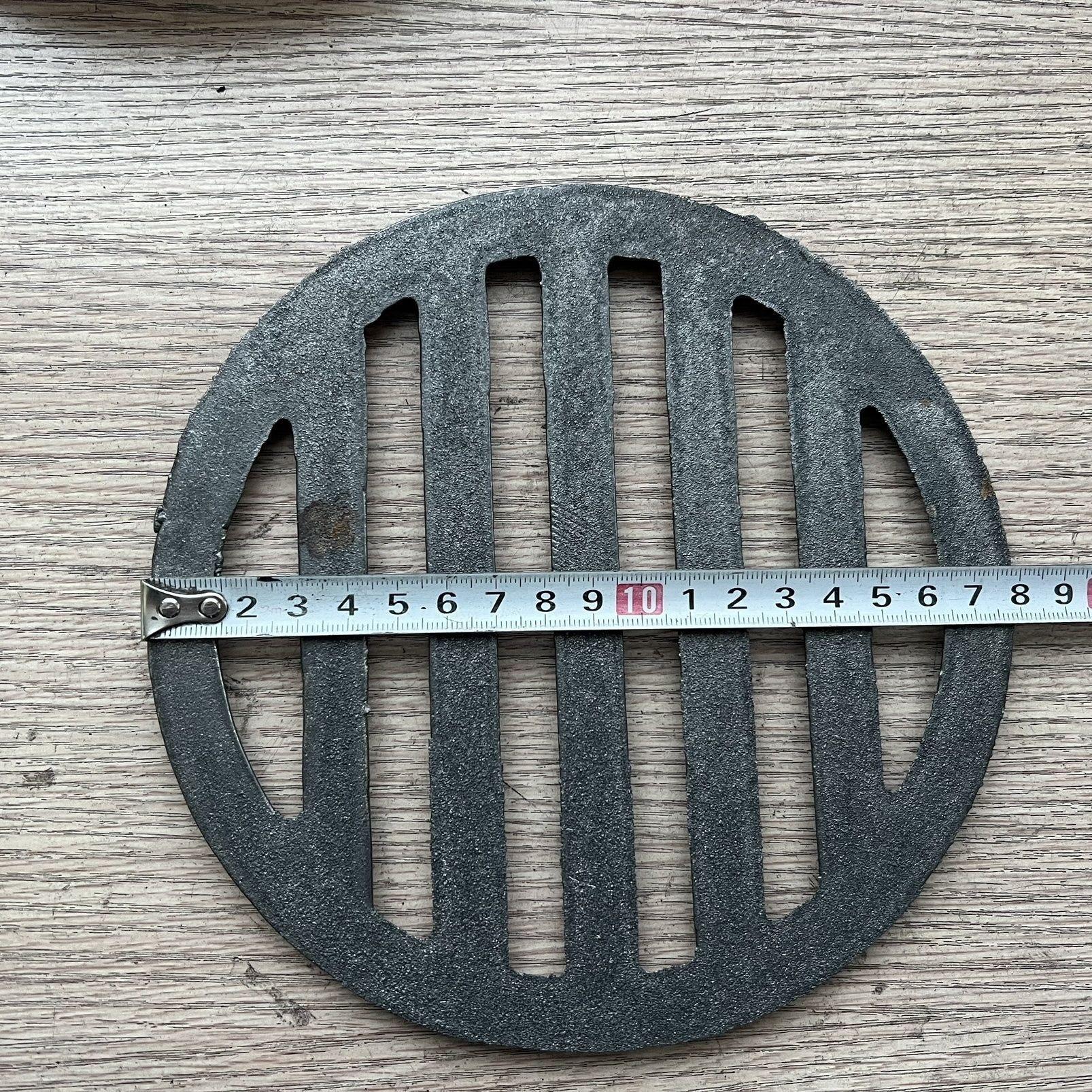 

Високотемпературна чавунна колосникова решітка для дров яної печі