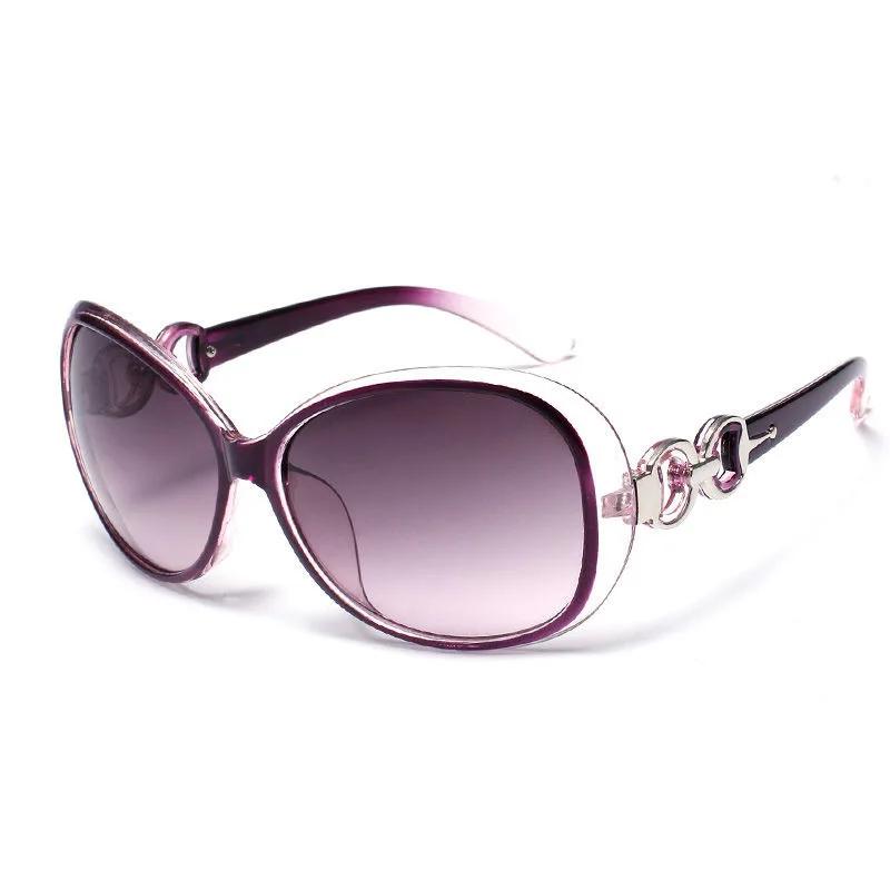 

New Large Frame Oval Shape Sunglasses Women s Brand Designer Fashion Sun Glasses Women s Outdoor Driving Travel Eyewear UV400