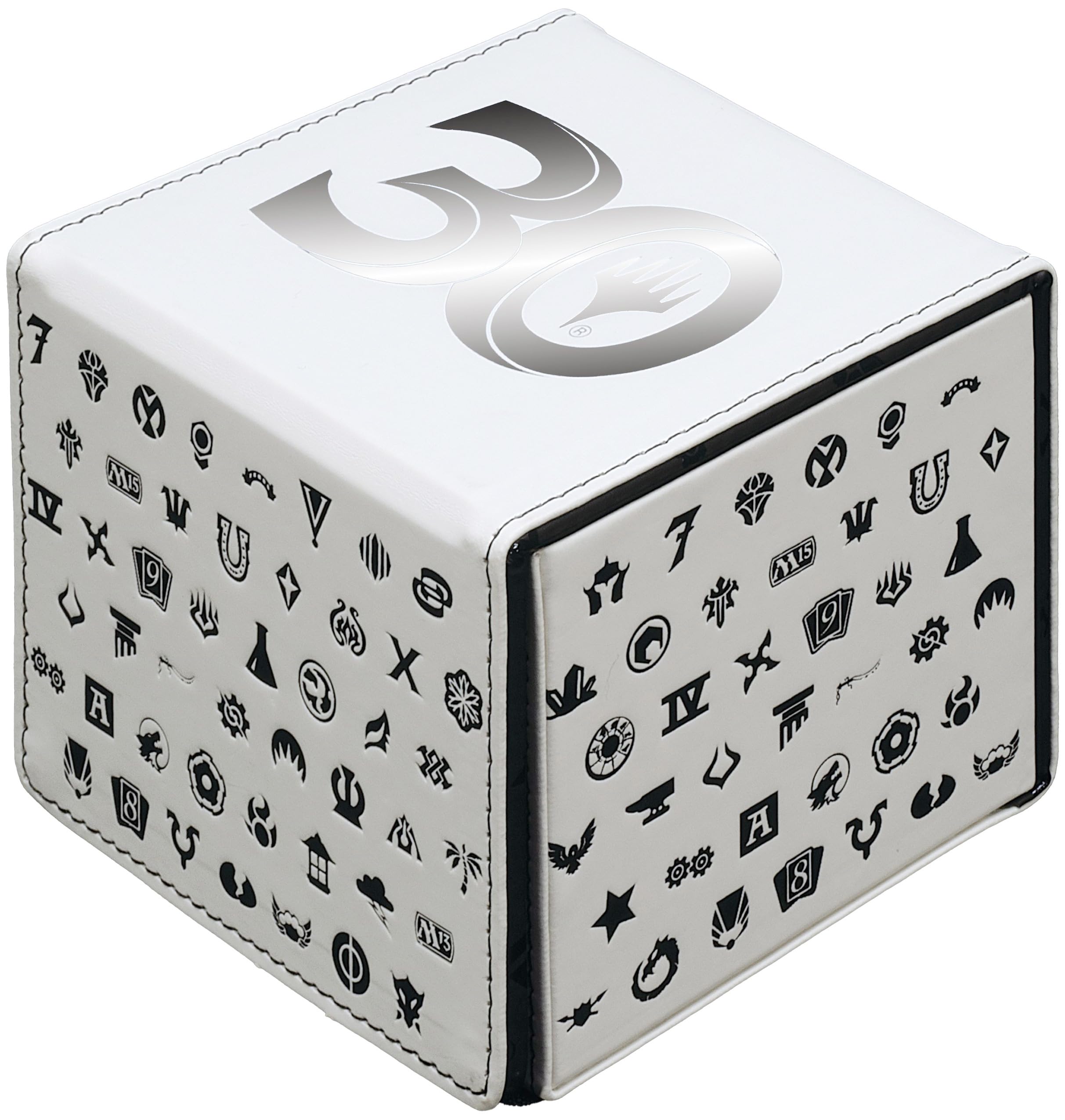 

Ultra Pro Magic 30th Anniversary Alcove Edge Deck Box Чехол для палубы 100+