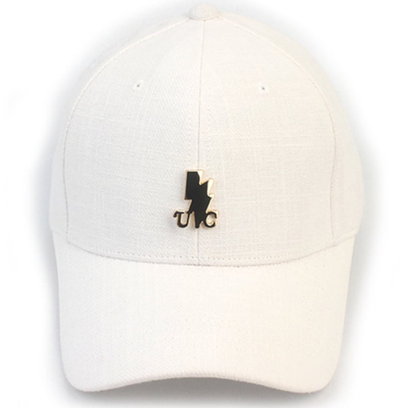 Universal Chemistry Linen Thunder White Ballcap
