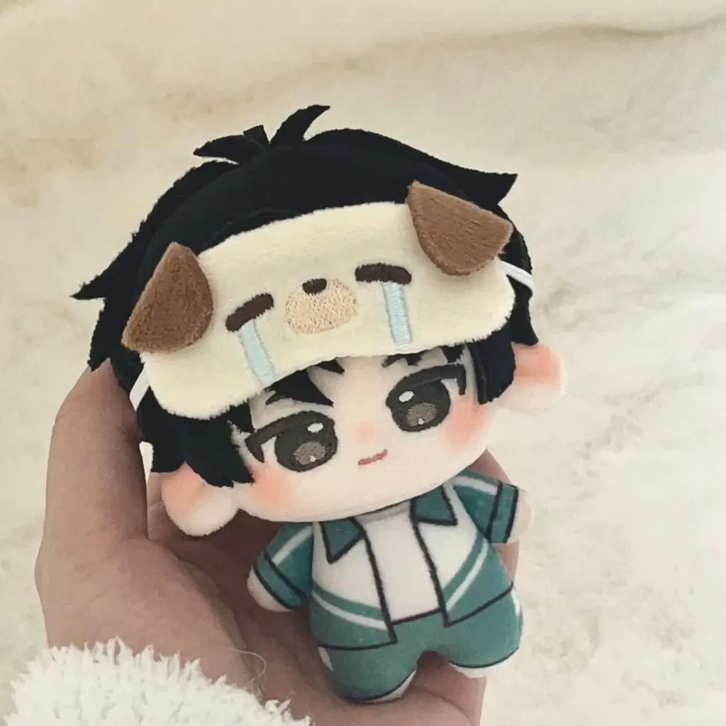 10 cm Anime Warte auf mich nach der Schule Stofftier Plüschtier Anhänger Yoisaki Kanade Rucksäcke Verzierungen Plüsch Schlüsselanhänger Spielzeug Kawaii Geschenk
