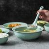 Su's Celadon Ceramic Dinnerware Set