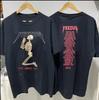 T-shirt Kanye West 2013 Yeezus Tour God Wants You taglia S-5XL