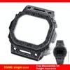 Für CASIO DW5600 GMWB5000 G5600E Titan GWM5610 Edelstahl Uhrengehäuse 5610 5600 5000 Metalllünette Armband Mod Kit Mit Werkzeugen