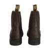 HyLAND Unisex Adult Waxy Leather Jodhpur Boots
