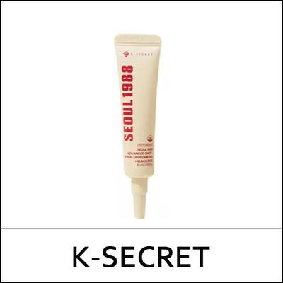 (a1) Seoul 1988 Fortgeschrittene Aufnahme : Retinal-Liposomen 12 % + Schwarzer Reis 15 ml